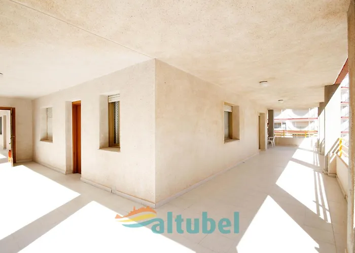 Apartment Edificio Esmeralda Peniscola