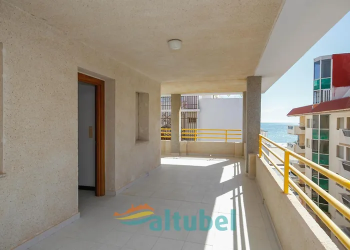 Apartment Edificio Esmeralda *