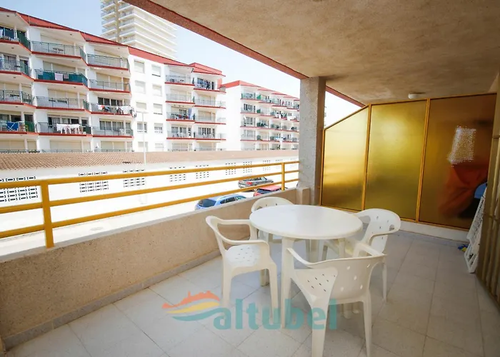 Apartment Edificio Esmeralda Peniscola