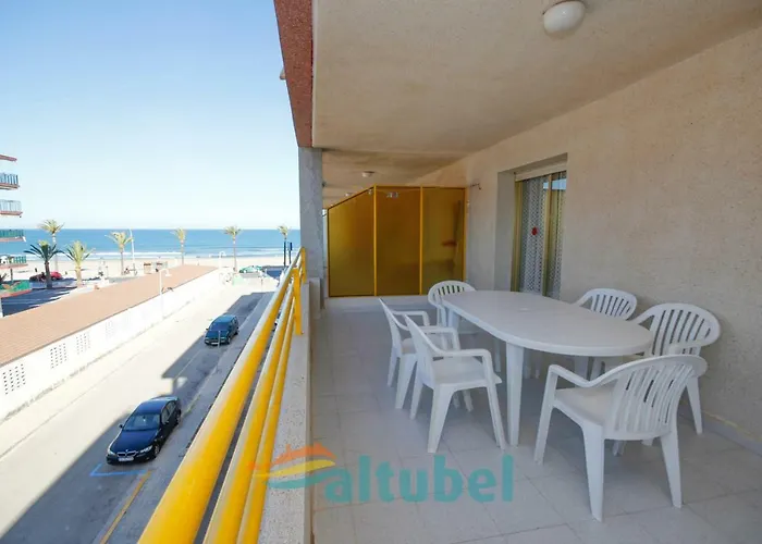 Apartment Edificio Esmeralda Peniscola